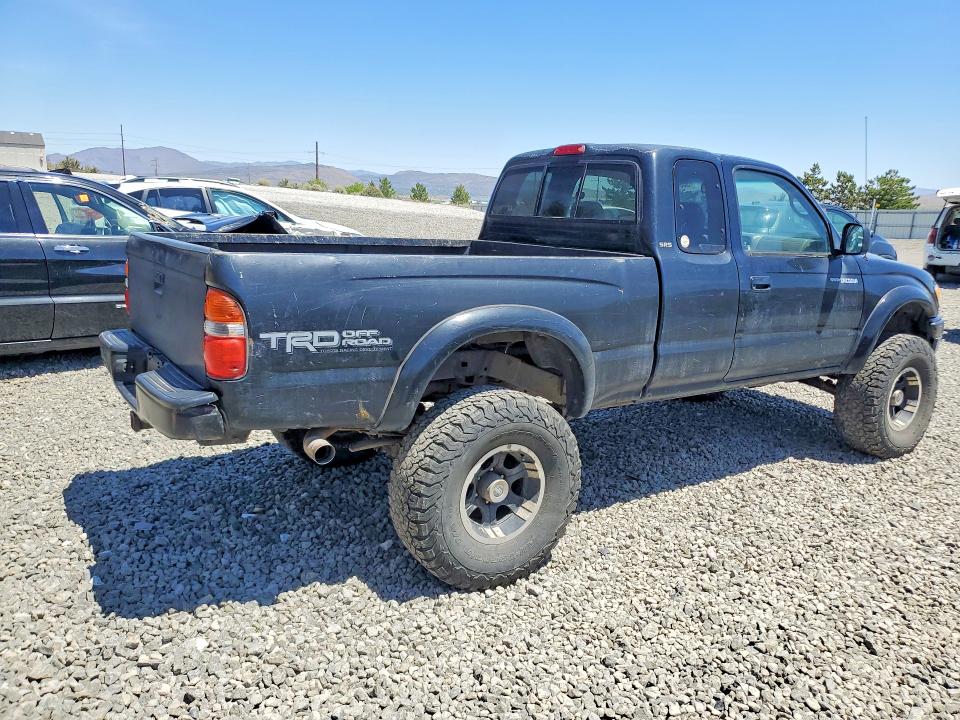 55920266 :رقم المزاد ، 5TEWN72N33Z163386 vin ، 2003 Toyota Tacoma مزاد بيع