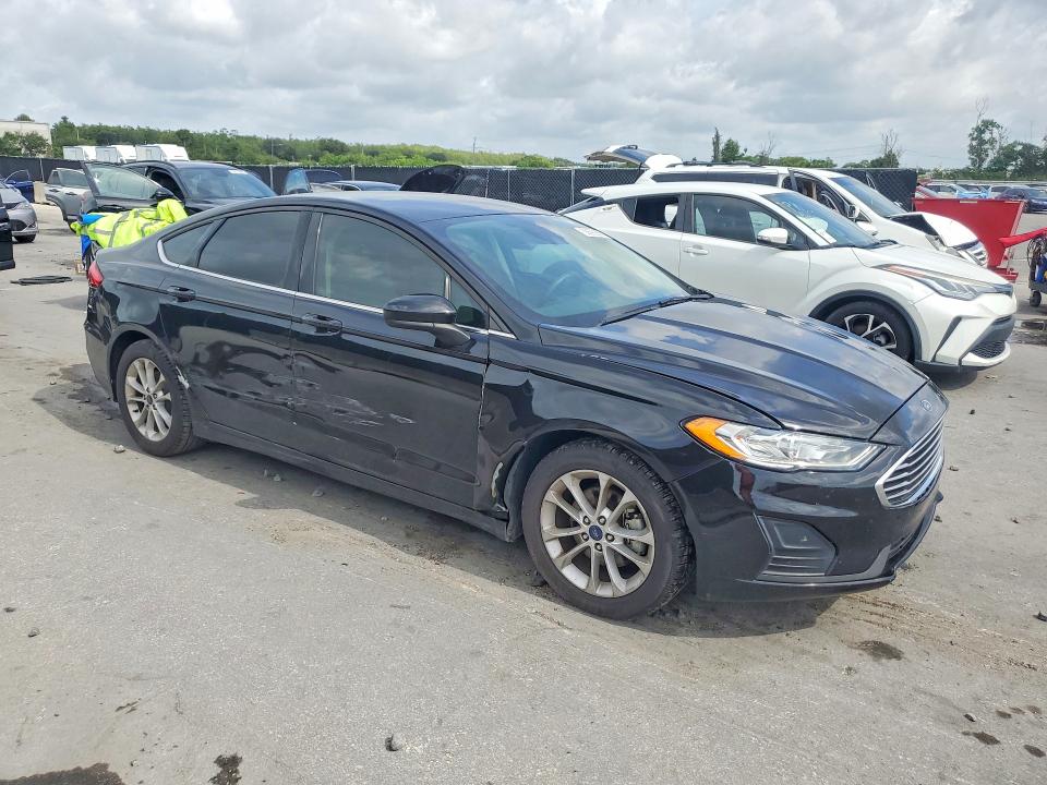 Продаж на аукціоні авто 2019 Ford Fusion, vin: 3FA6P0HD0KR280864, номер лоту: 55696566