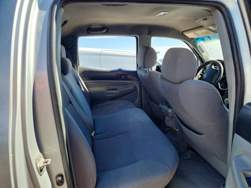 Продажа на аукционе авто 2005 Toyota Tacoma, vin: 5TEKU72N95Z096801, номер лота: 55110036