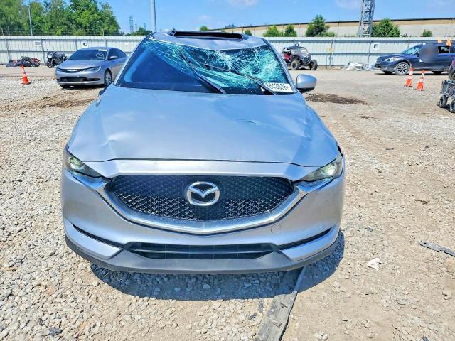 Продаж на аукціоні авто 2017 Mazda Cx-5, vin: JM3KFACL2H0106584, номер лоту: 58643686