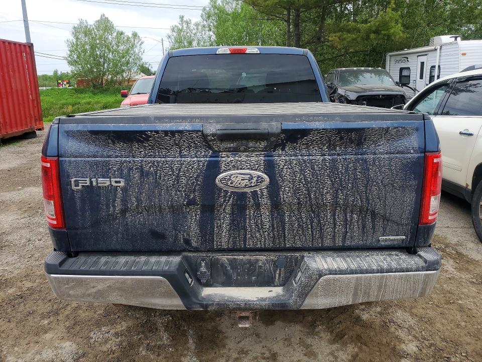 Aukcja sprzedaży 2016 Ford F150, vin: 1FTFX1EF1GKE87801, numer aukcji: 55953986