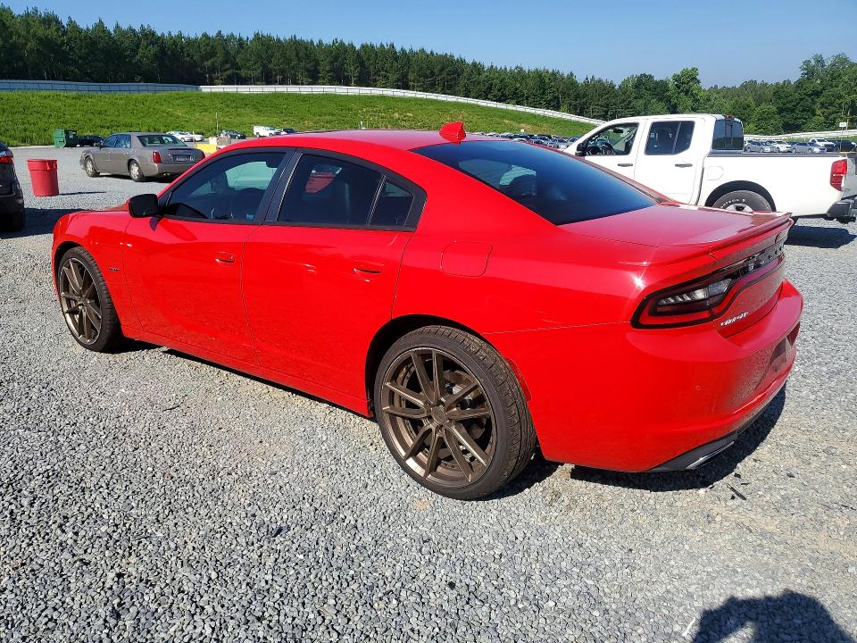 Aukcja sprzedaży 2016 Dodge Charger, vin: 2C3CDXCT7GH272555, numer aukcji: 57993446