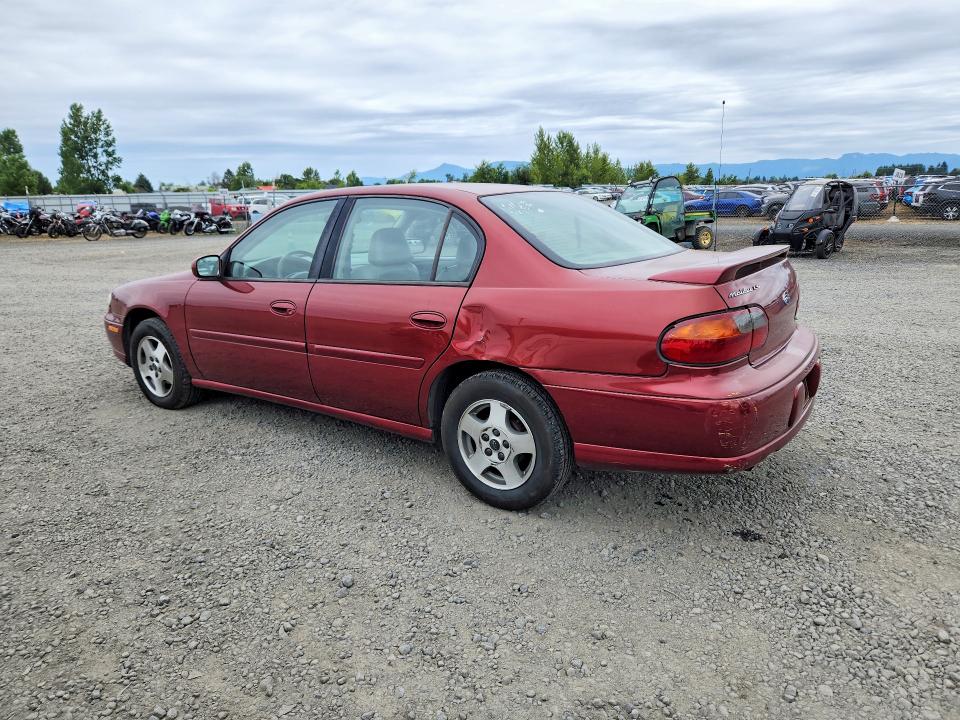 Продажа на аукционе авто 2003 Chevrolet Malibu, vin: 1G1NE52J93M672851, номер лота: 56174286