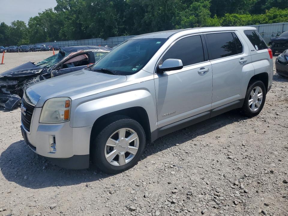 56359706 :رقم المزاد ، 2GKALMEK9C6371655 vin ، 2012 Gmc Terrain مزاد بيع