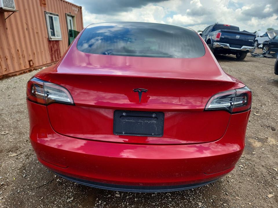56812176 :رقم المزاد ، 5YJ3E1EAXKF432069 vin ، 2019 Tesla Model 3 مزاد بيع