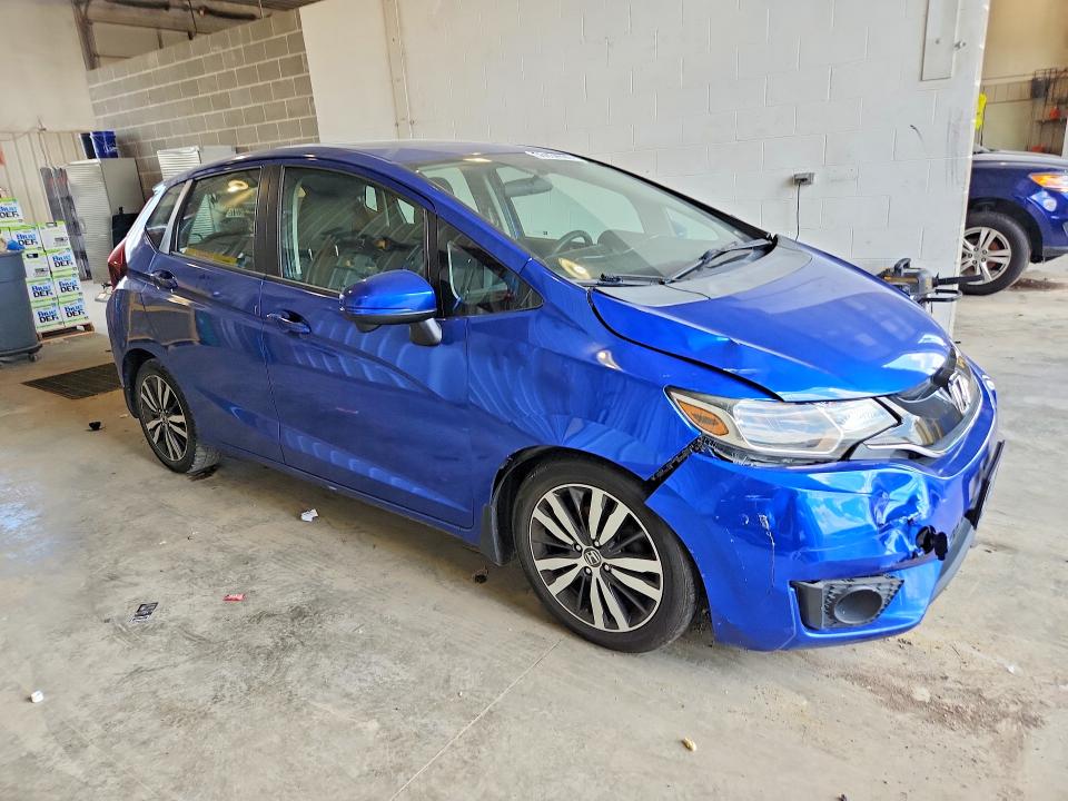 Aukcja sprzedaży 2017 Honda Fit, vin: 3HGGK5H73HM713377, numer aukcji: 55934666