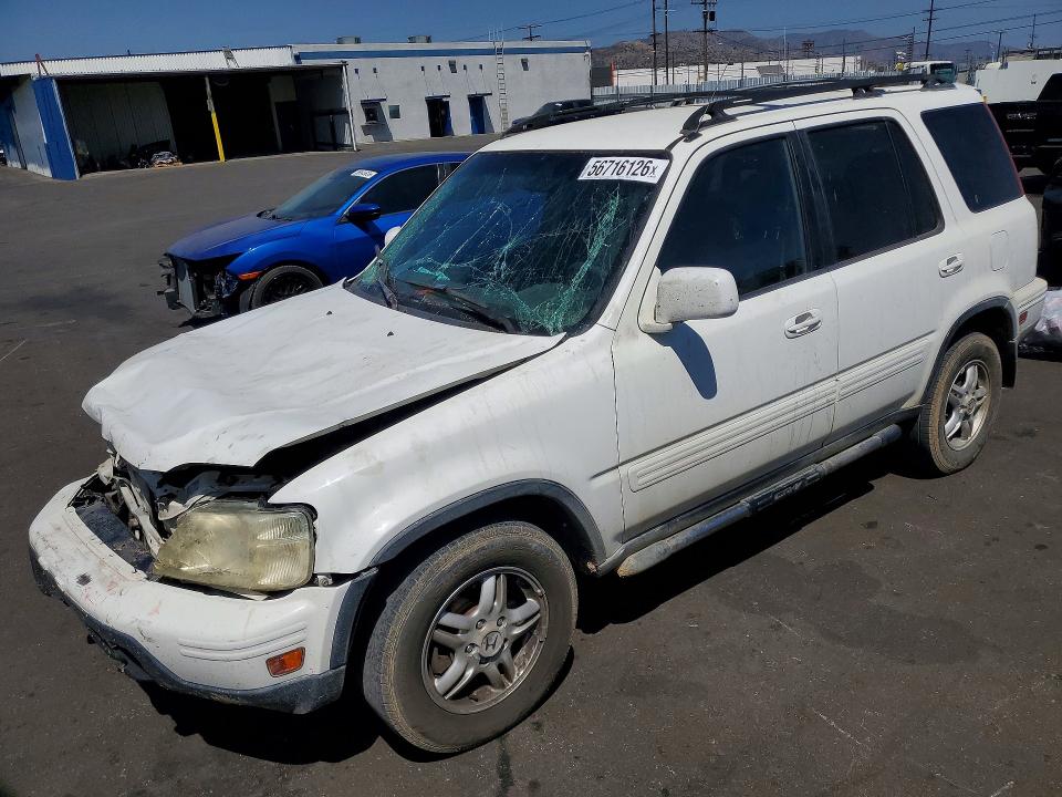 Продажа на аукционе авто 2000 Honda Cr-v, vin: JHLRD1871YS001213, номер лота: 56716126