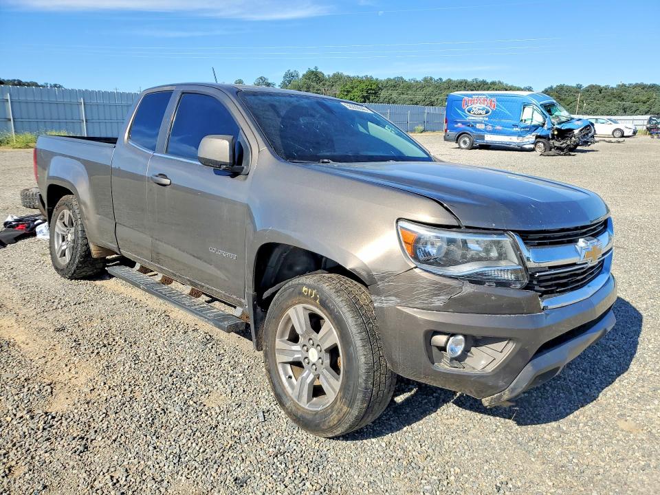 Продажа на аукционе авто 2015 Chevrolet Colorado, vin: 1GCHSBE3XF1136487, номер лота: 56359846
