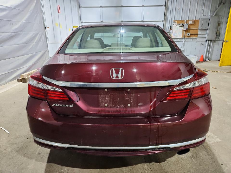 Продаж на аукціоні авто 2016 Honda Accord, vin: 1HGCR2F31GA085288, номер лоту: 58532046