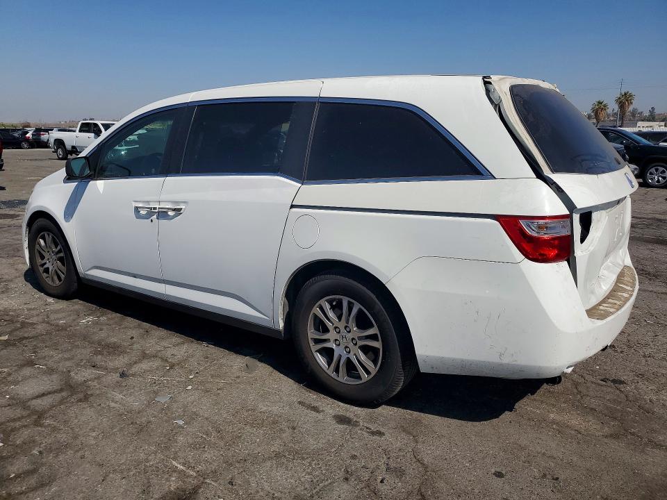 Aukcja sprzedaży 2013 Honda Odyssey, vin: 5FNRL5H4XDB051919, numer aukcji: 55337516