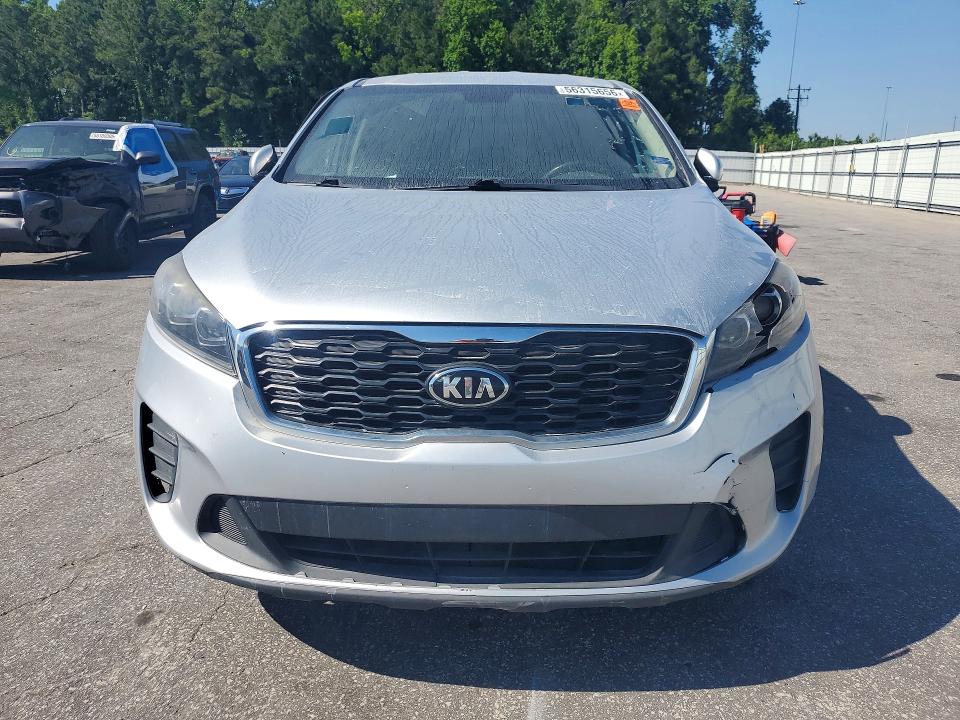 Продажа на аукционе авто 2019 Kia Sorento, vin: 5XYPG4A30KG577599, номер лота: 56315656