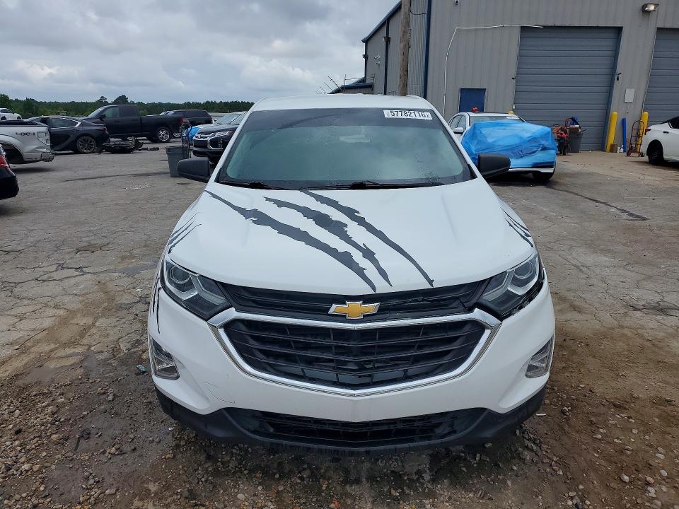 Продаж на аукціоні авто 2019 Chevrolet Equinox, vin: 3GNAXHEV2KS670493, номер лоту: 57782116
