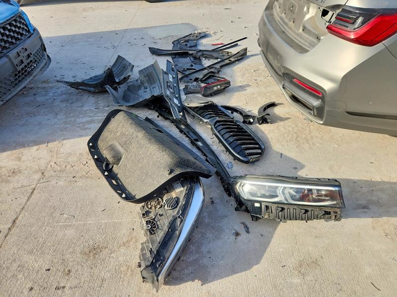 Продажа на аукционе авто 2022 Bmw 750, vin: WBA7U2C03NCJ48155, номер лота: 59239676