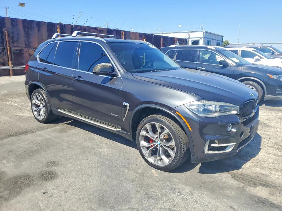 2014 Bmw X5 მანქანა იყიდება აუქციონზე, vin: 5UXKS4C54E0J93552, აუქციონის ნომერი: 58696146