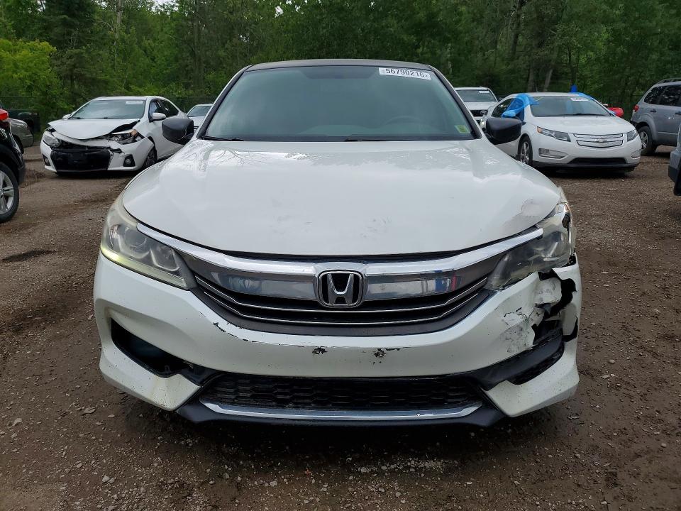 Продаж на аукціоні авто 2017 Honda Accord, vin: 1HGCR2F38HA806157, номер лоту: 56790216