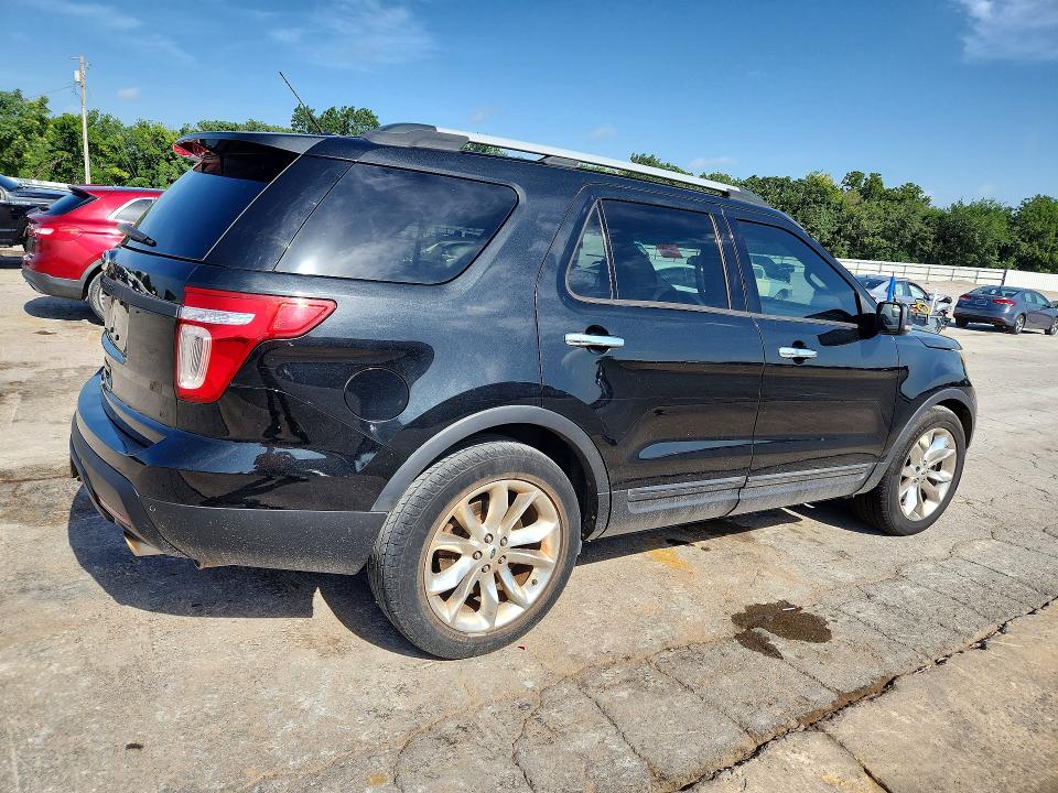 58456156 :رقم المزاد ، 1FM5K7F87EGC06769 vin ، 2014 Ford Explorer مزاد بيع