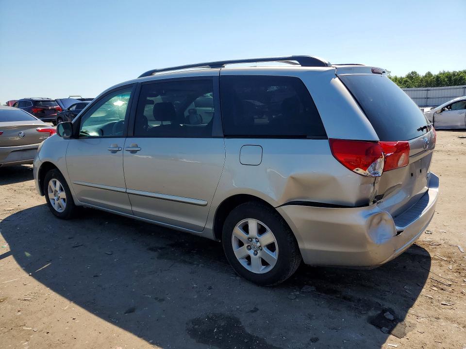 57634336 :رقم المزاد ، 5TDZA23C26S573994 vin ، 2006 Toyota Sienna مزاد بيع
