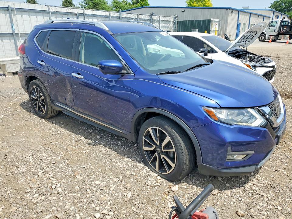 Продаж на аукціоні авто 2020 Nissan Rogue, vin: 5N1AT2MTXLC703115, номер лоту: 59353006