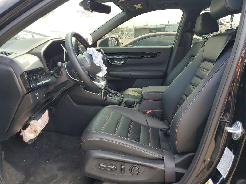 55812676 :رقم المزاد ، 7FARS6H93SE072679 vin ، 2025 Honda Cr-v مزاد بيع