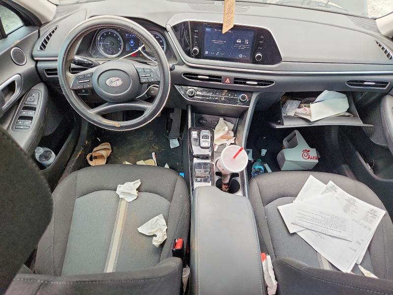 Продажа на аукционе авто 2022 Hyundai Sonata, vin: 5NPEG4JA8NH142512, номер лота: 58378626