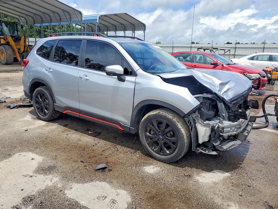 Aukcja sprzedaży 2020 Subaru Forester, vin: JF2SKARC1LH427801, numer aukcji: 57497346