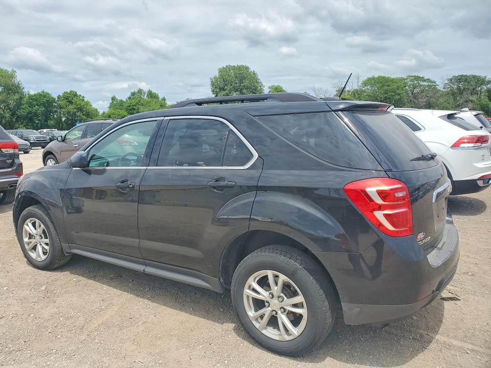 2017 Chevrolet Equinox მანქანა იყიდება აუქციონზე, vin: 2GNALCEK8H1582749, აუქციონის ნომერი: 58960496