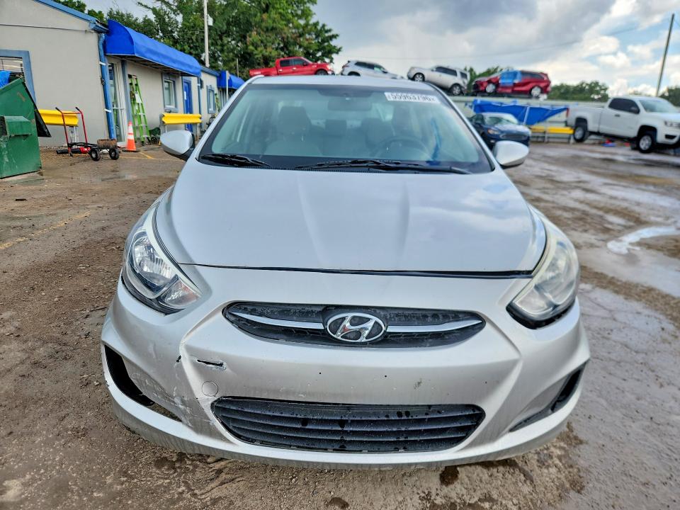 Продаж на аукціоні авто 2016 Hyundai Accent, vin: KMHCT4AE5GU089309, номер лоту: 55963796