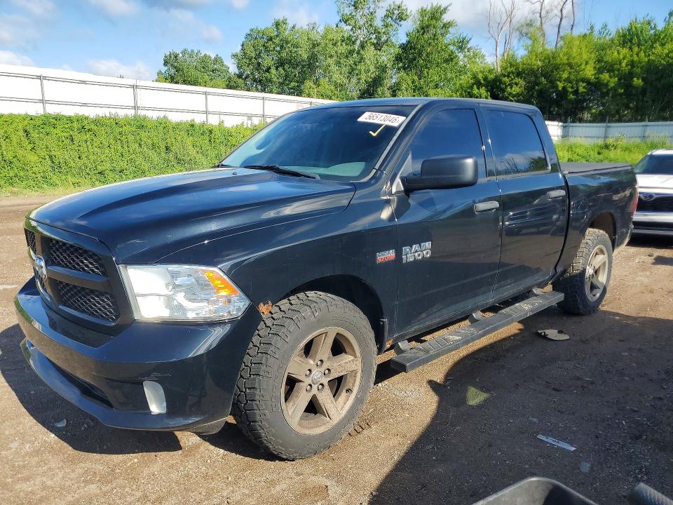 Auction sale of the 2013 Ram 1500, vin: 1C6RR7KT0DS539605, lot number: 56513046