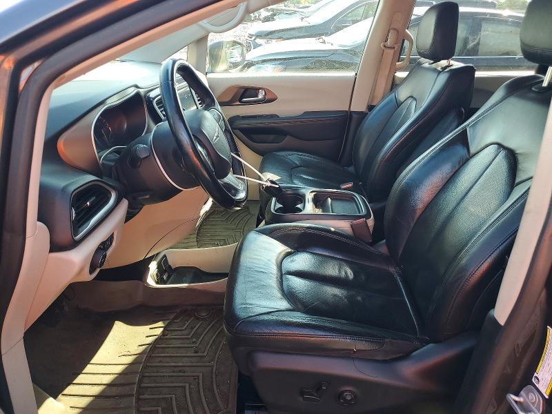 57700326 :رقم المزاد ، 2C4RC1BG8JR110316 vin ، 2018 Chrysler Pacifica مزاد بيع