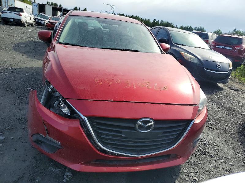 Продаж на аукціоні авто 2015 Mazda 3, vin: 3MZBM1V74FM188503, номер лоту: 55431686