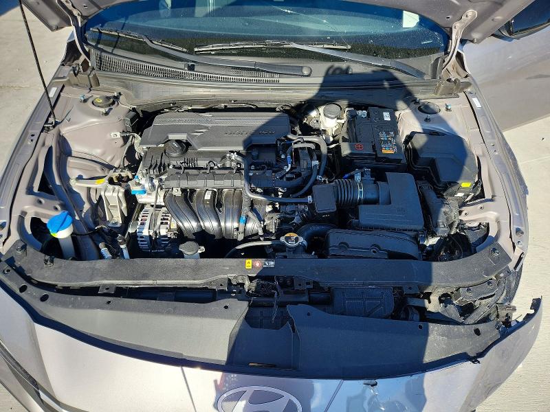 Продажа на аукционе авто 2025 Hyundai Elantra, vin: KMHLM4DG4SU010425, номер лота: 57754926