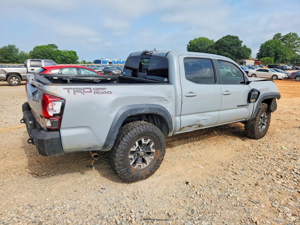 Продажа на аукционе авто 2018 Toyota Tacoma, vin: 3TMAZ5CN7JM075789, номер лота: 55483266