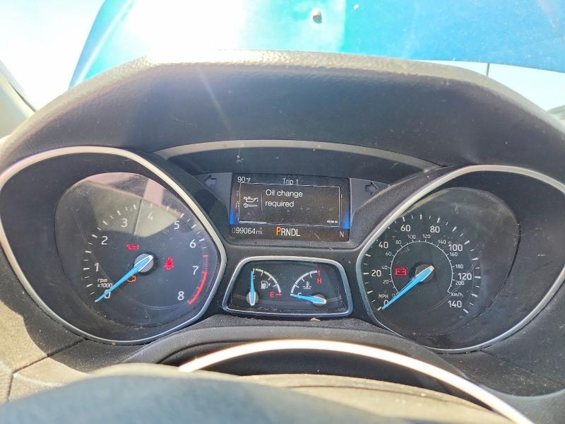 57445526 :رقم المزاد ، 1FADP3F24FL312956 vin ، 2015 Ford Focus مزاد بيع
