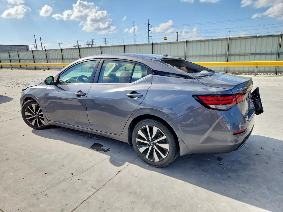 Продажа на аукционе авто 2023 Nissan Sentra, vin: 3N1AB8CVXPY312074, номер лота: 56422166