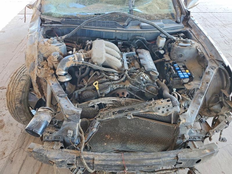Продажа на аукционе авто 2011 Hyundai Genesis Coupe, vin: KMHHU6KH4BU062182, номер лота: 59011956