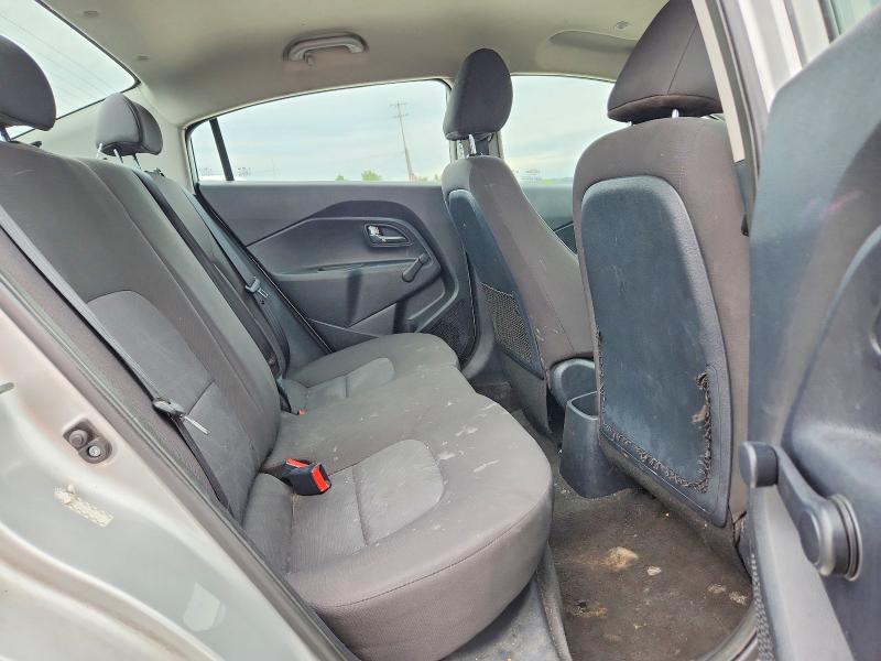 Продажа на аукционе авто 2017 Kia Rio, vin: KNADM4A37H6035128, номер лота: 58358486