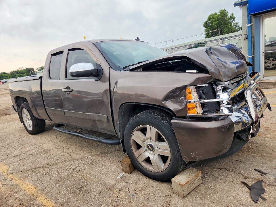 Aukcja sprzedaży 2008 Chevrolet Silverado, vin: 2GCEC19J581103428, numer aukcji: 58285566