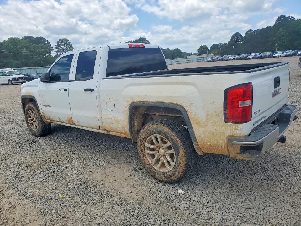 2019 Gmc Sierra Limited მანქანა იყიდება აუქციონზე, vin: 2GTV2LEC0K1219150, აუქციონის ნომერი: 57027076