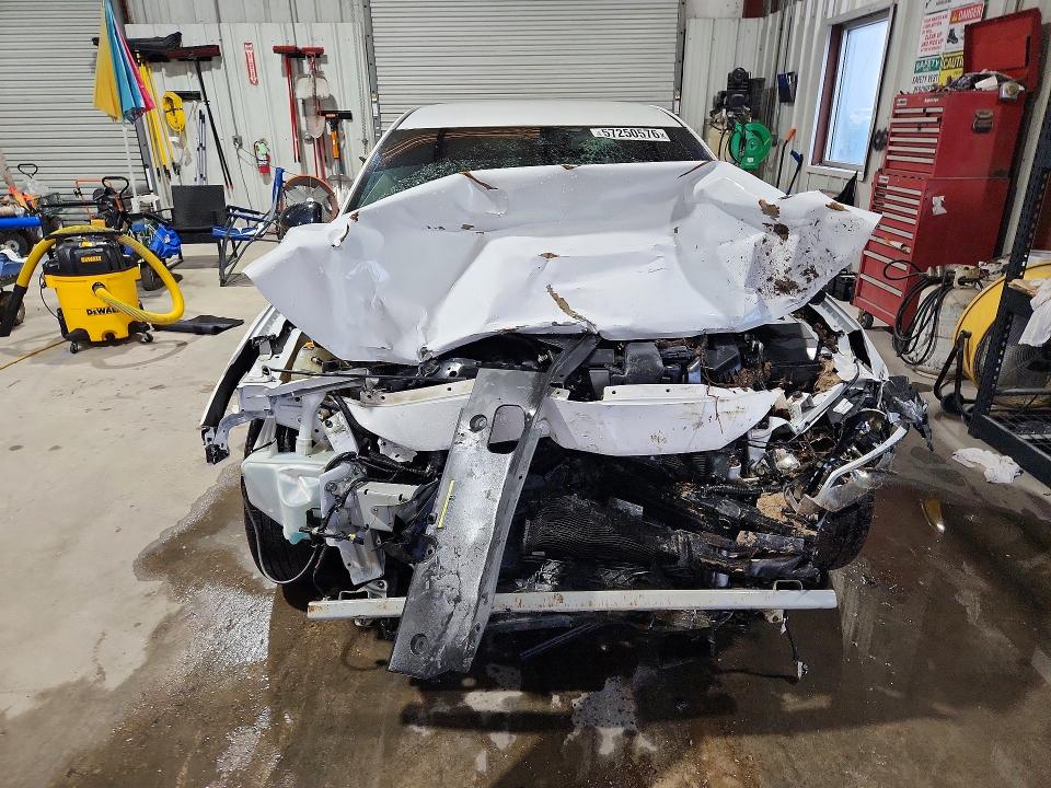57250576 :رقم المزاد ، 3N1AB8CV9PY255074 vin ، 2023 Nissan Sentra مزاد بيع