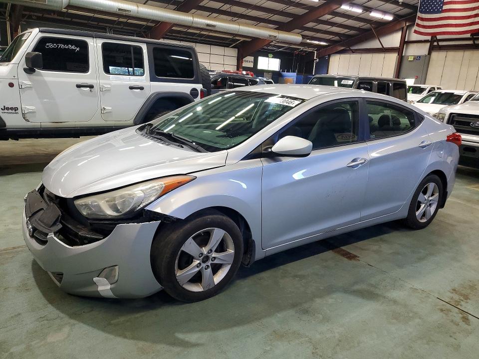 Продаж на аукціоні авто 2013 Hyundai Elantra, vin: 5NPDH4AE0DH401049, номер лоту: 57993046