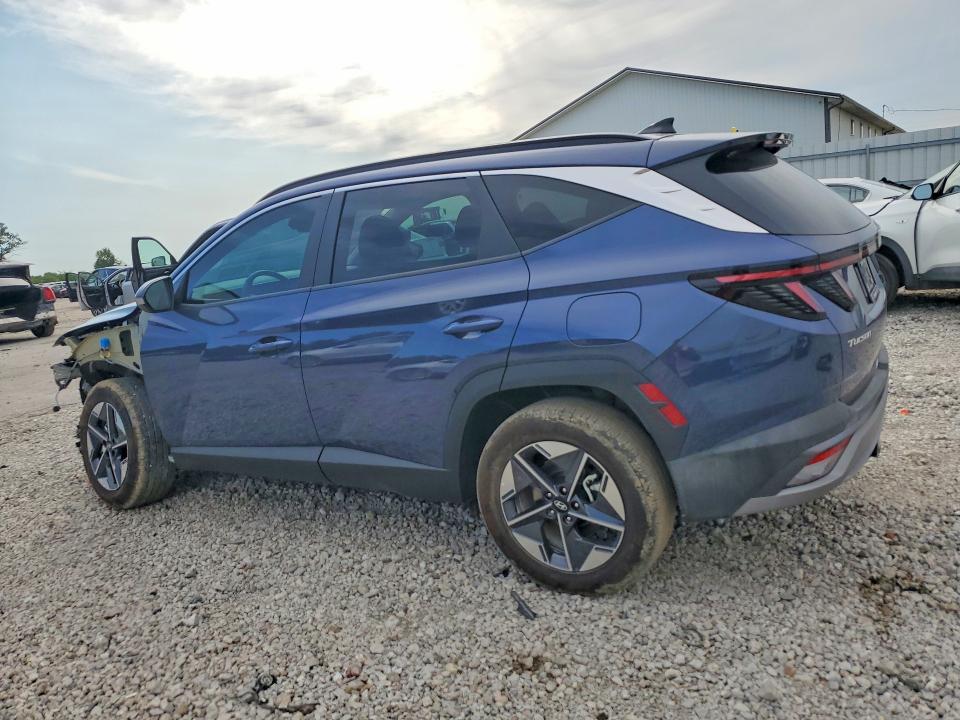 Продажа на аукционе авто 2026 Hyundai Tucson, vin: 5NMJCCDE8TH654963, номер лота: 58313696