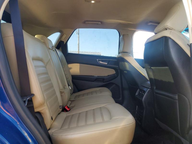 Продажа на аукционе авто 2020 Ford Edge, vin: 2FMPK4J95LBA19042, номер лота: 56831766