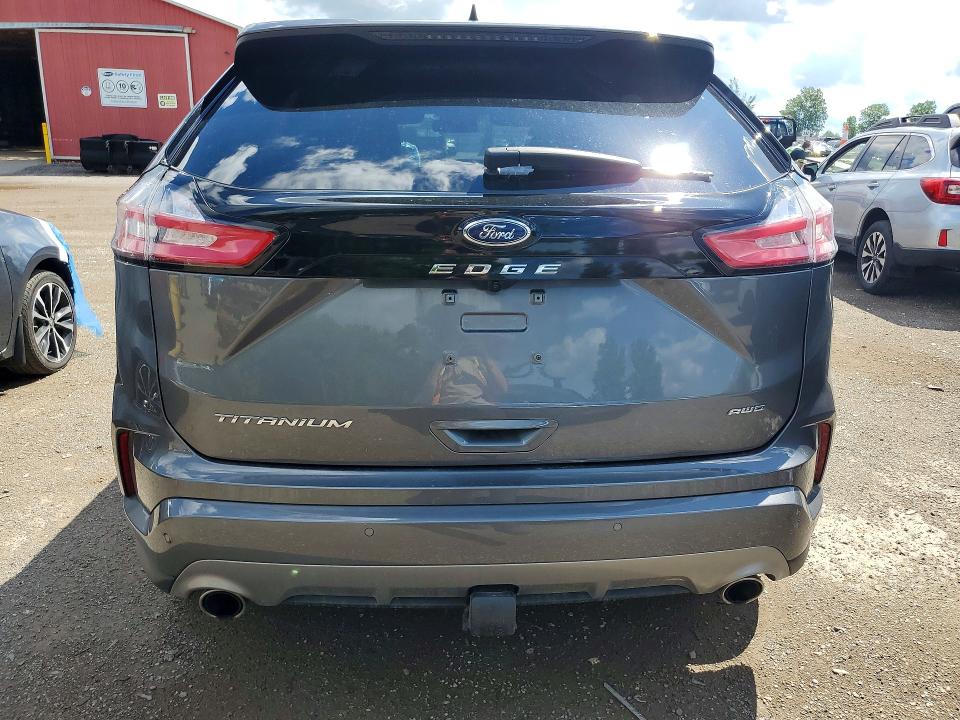 57683626 :رقم المزاد ، 2FMPK4K9XNBA99441 vin ، 2022 Ford Edge مزاد بيع