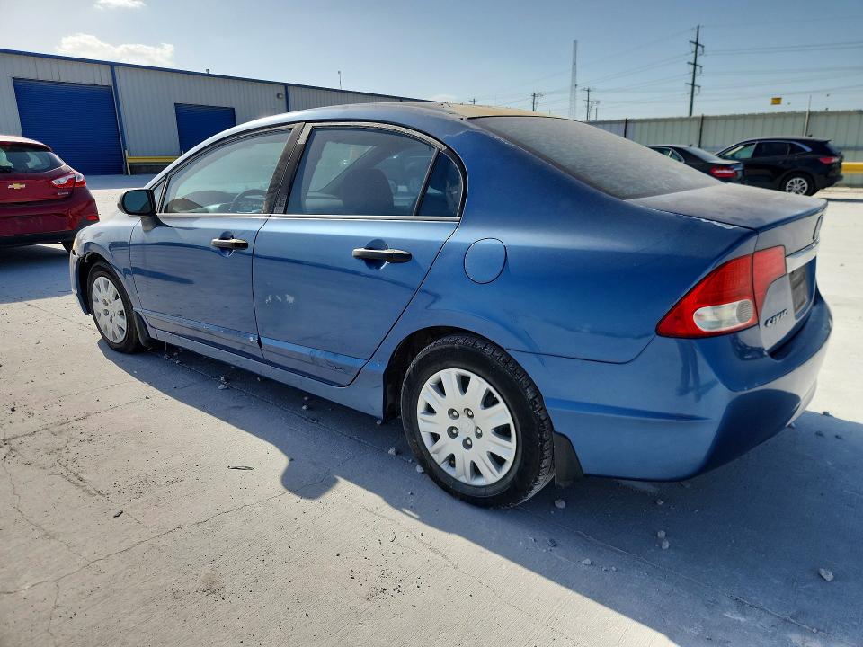 Aukcja sprzedaży 2009 Honda Civic, vin: 2HGFA16329H333146, numer aukcji: 59184636
