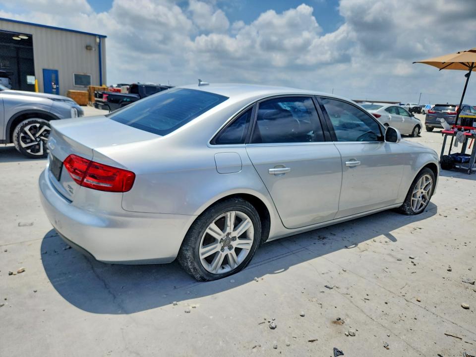 57450226 :رقم المزاد ، WAUSF78K39A078573 vin ، 2009 Audi A4 مزاد بيع