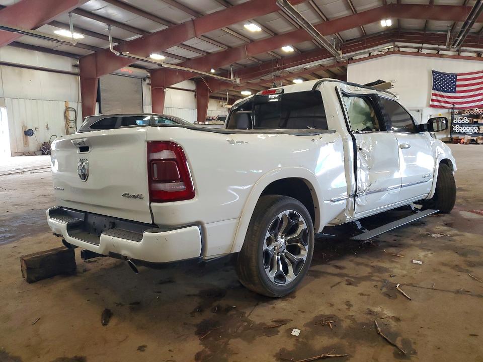 Aukcja sprzedaży 2019 Ram 1500, vin: 1C6SRFPT7KN712634, numer aukcji: 46284066