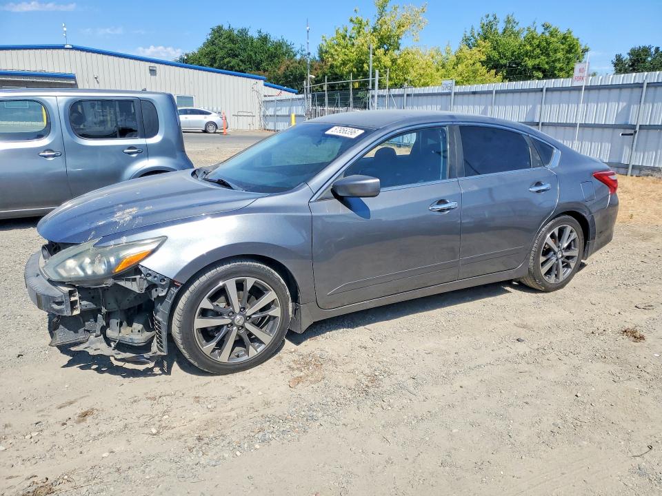 Продажа на аукционе авто 2016 Nissan Altima, vin: 1N4AL3AP4GC208003, номер лота: 57956396