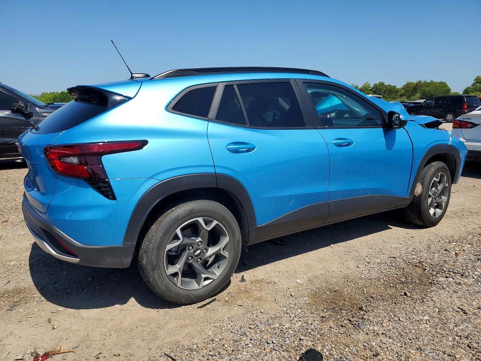 Продаж на аукціоні авто 2025 Chevrolet Trax, vin: KL77LHEP5SC051812, номер лоту: 57089346