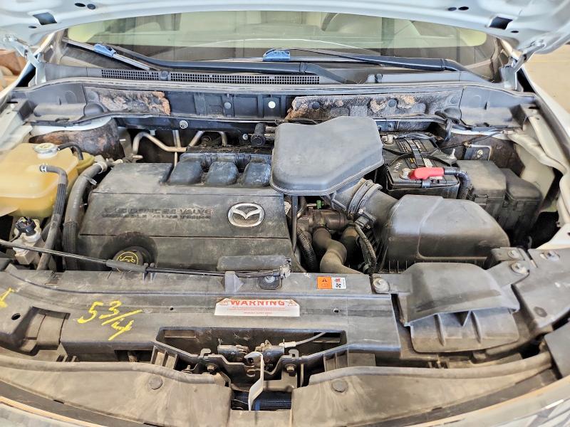 2012 Mazda Cx-9 მანქანა იყიდება აუქციონზე, vin: JM3TB2BA9C0335374, აუქციონის ნომერი: 57324506