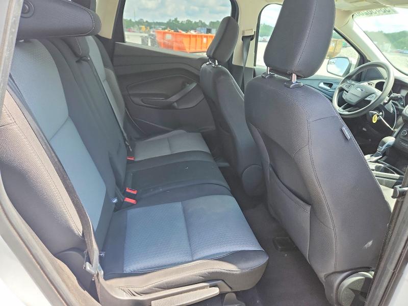 58456266 :رقم المزاد ، 1FMCU9GD3JUB53511 vin ، 2018 Ford Escape مزاد بيع